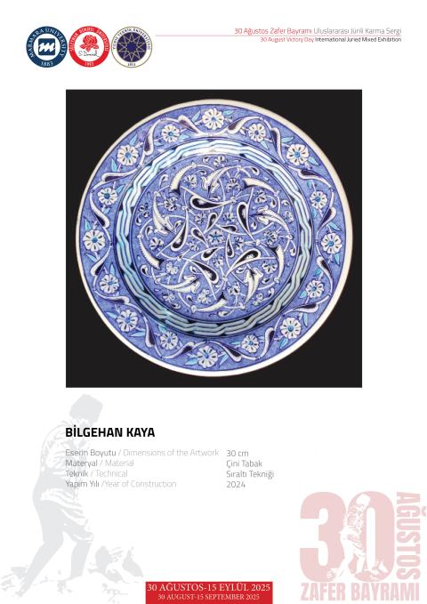 BİLGEHAN KAYA